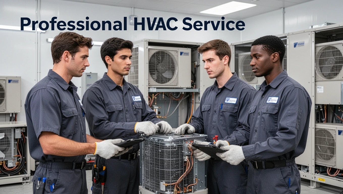 Hvac services