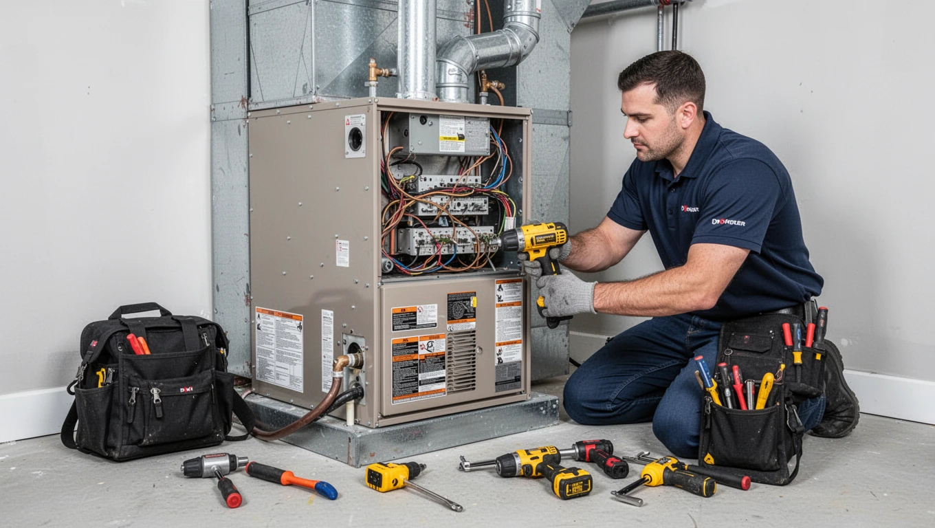 Furnace Replacement