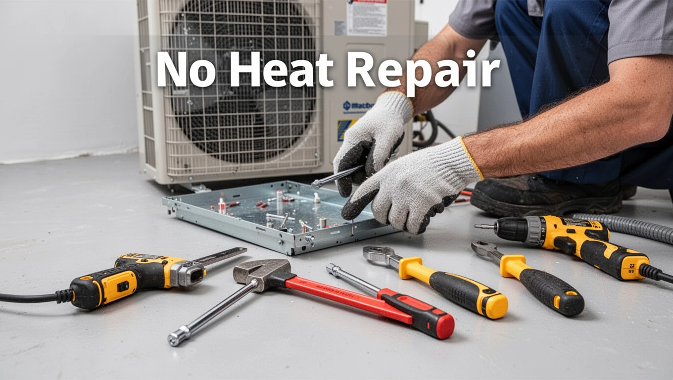 No Heat Repair