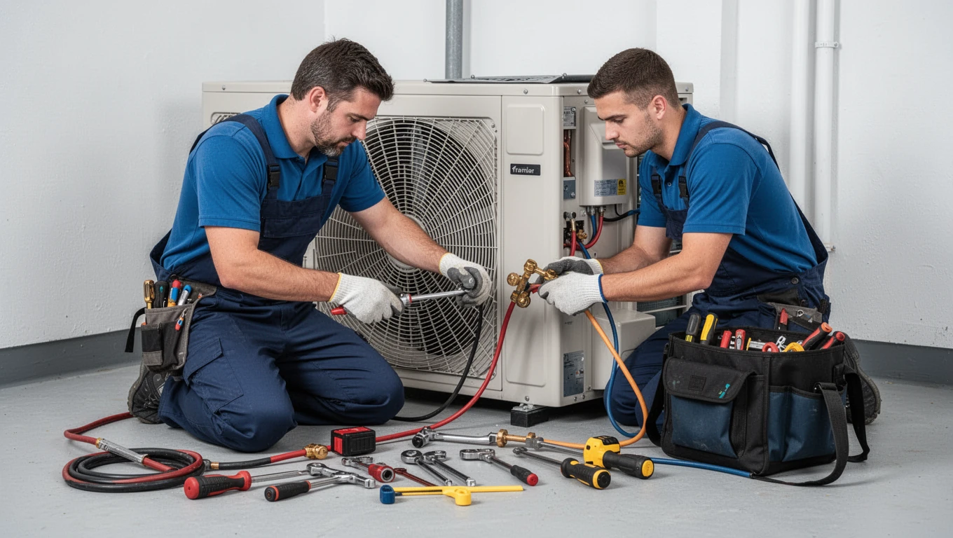 Heat Pump Repair