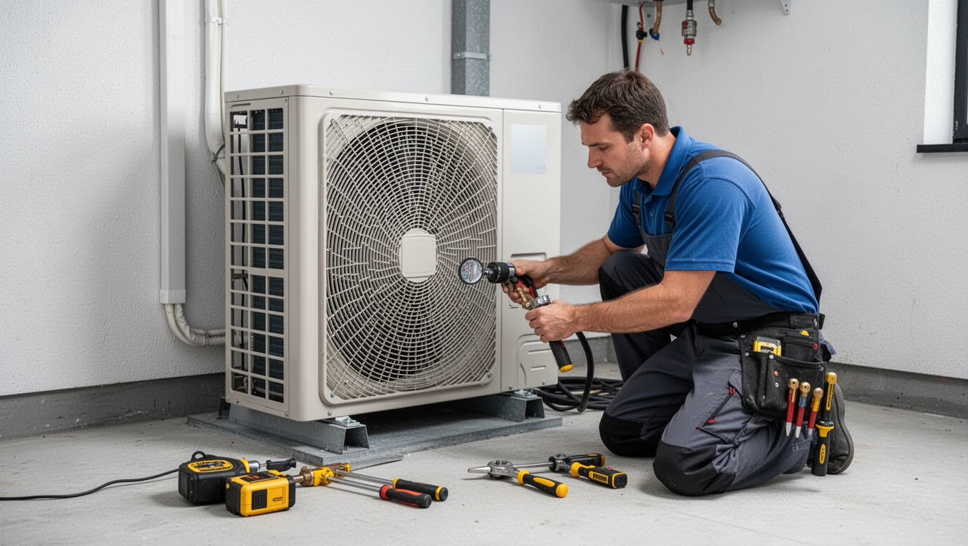 Heat Pump Installation