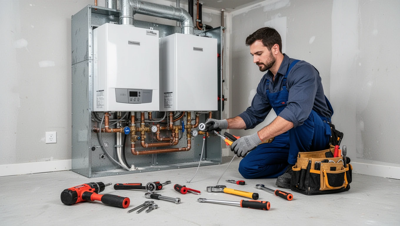 Boiler Installation