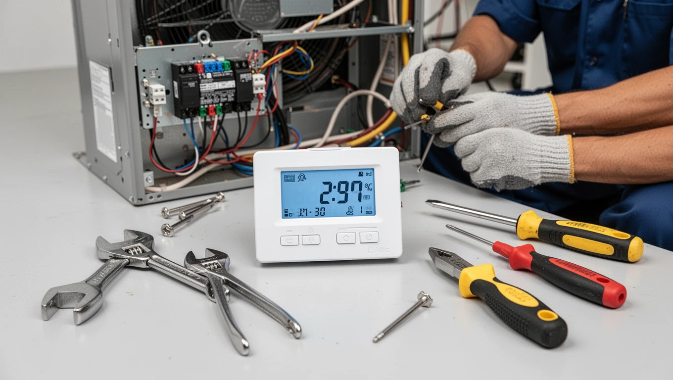 Thermostat Repair