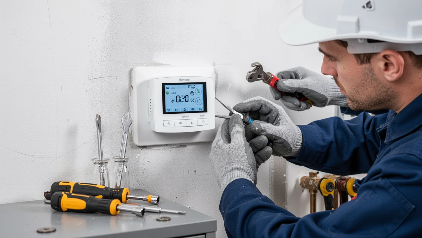 Thermostat Installation