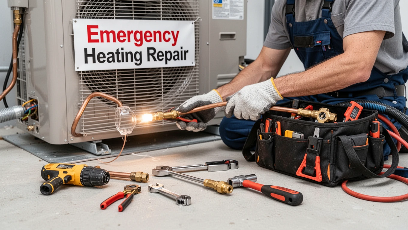 Emergency Heating Repair