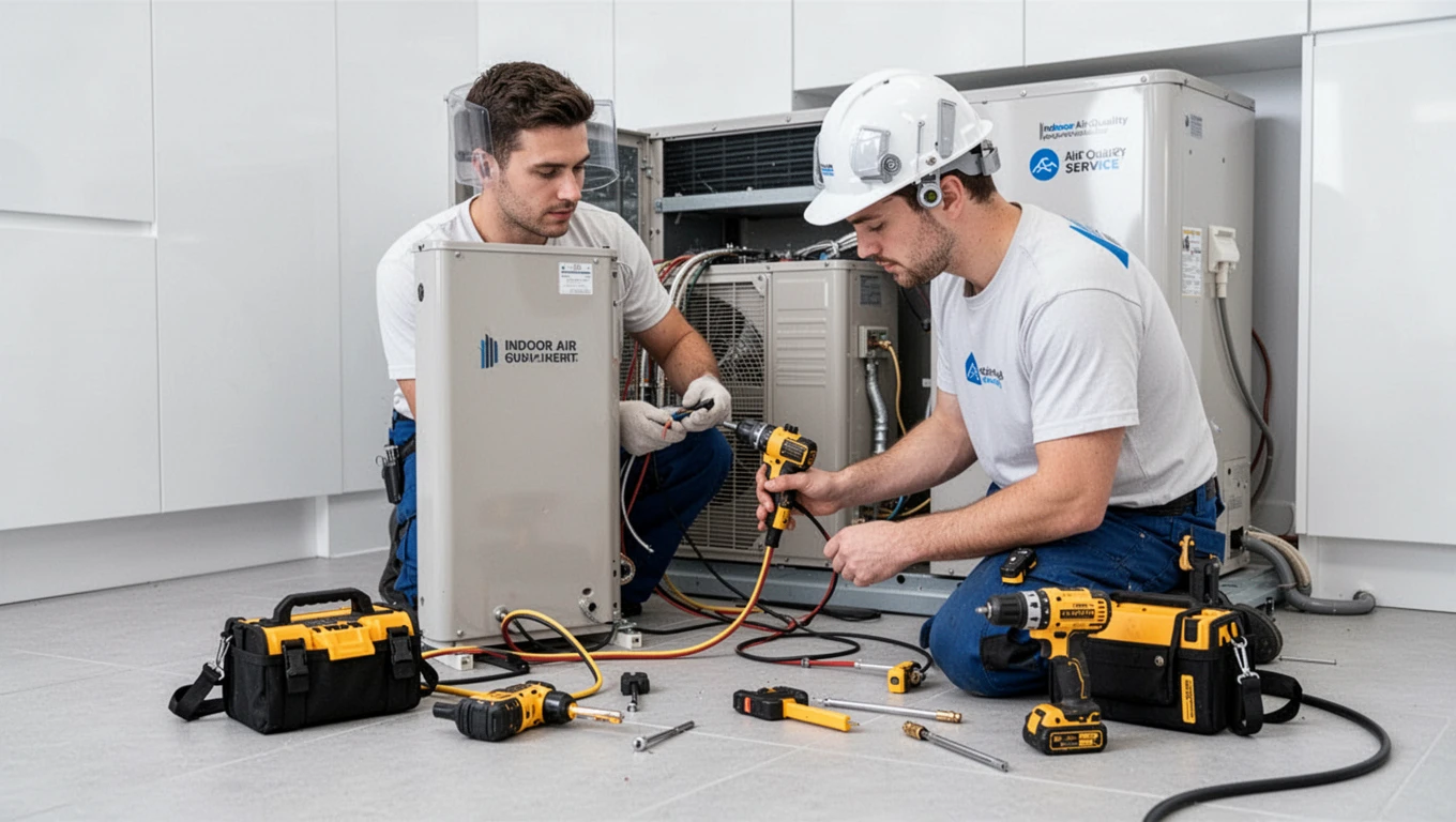 Indoor Air Quality Service