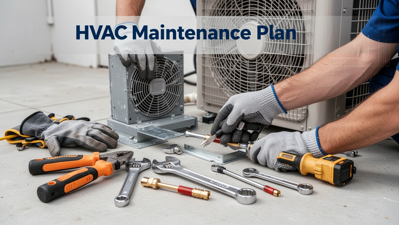HVAC Maintenance Plan
