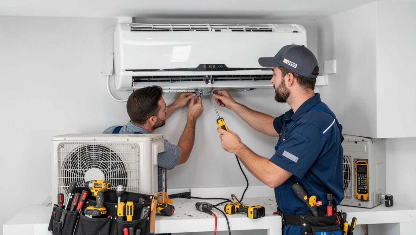 AC Installation