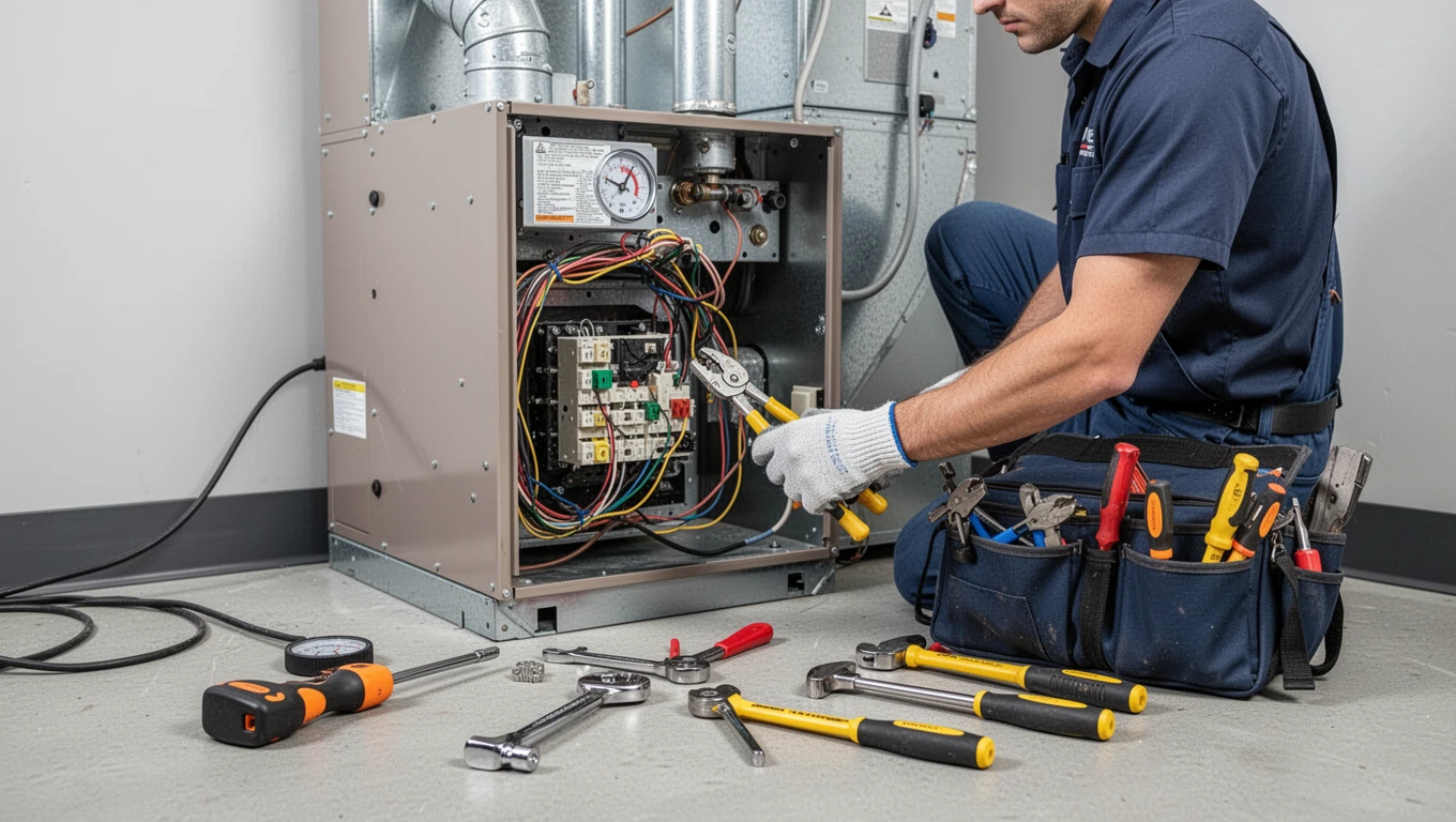 Furnace Repair